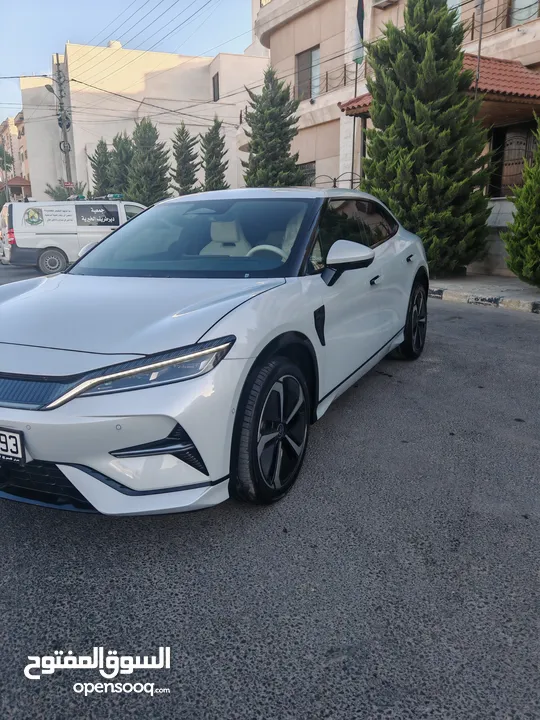 BYD SONG L        2023