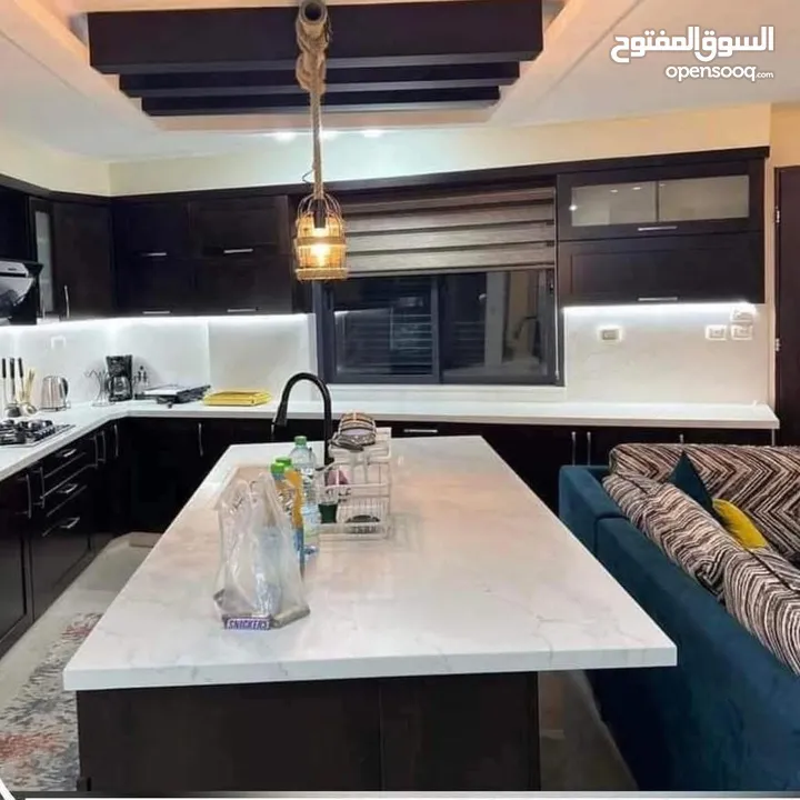 شق فرش مميز للايجار في البيره قرب مشتل قلقيلية وشارع القدس