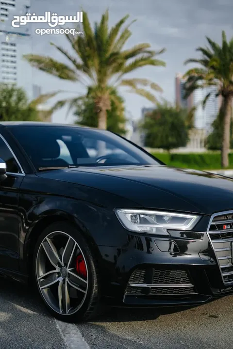 AVAILABLE FOR RENT DAILY,,WEEKLY,MONTHLY LUXURY777 CAR RENTAL L.L.C AUDI S3 2019
