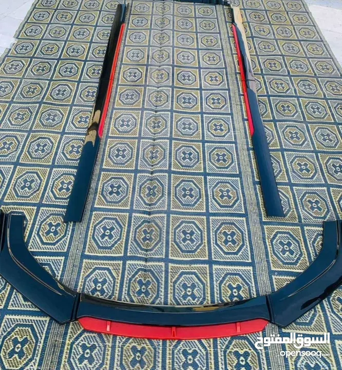 طقم هيكل سيارة