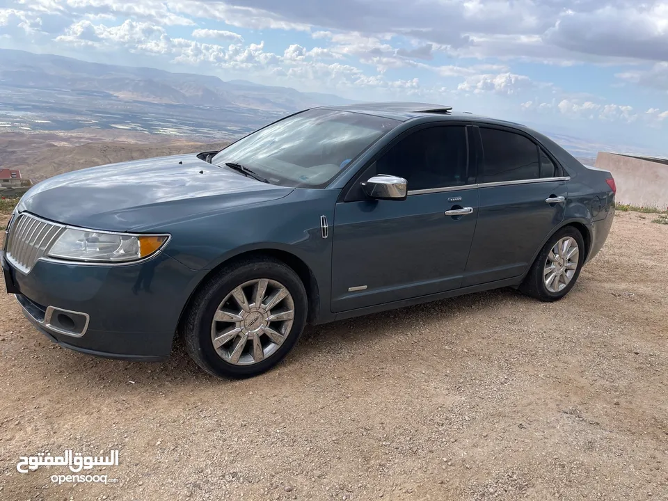 لينكلولن 2012 Lincoln mkz 2012