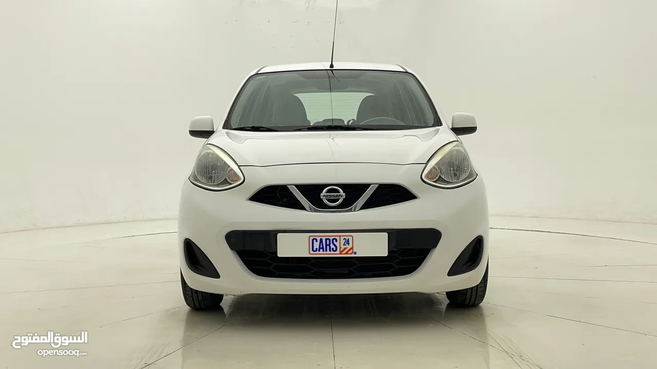 (HOME TEST DRIVE AND ZERO DOWN PAYMENT) NISSAN MICRA