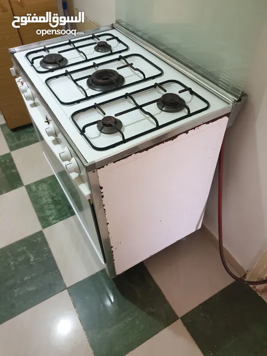 غاز Tecno Dekux
