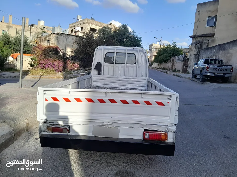 كيا فرونتير 1999 مرخص سنه كامله 2026/5