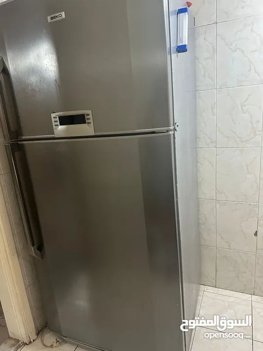 used freeze beko