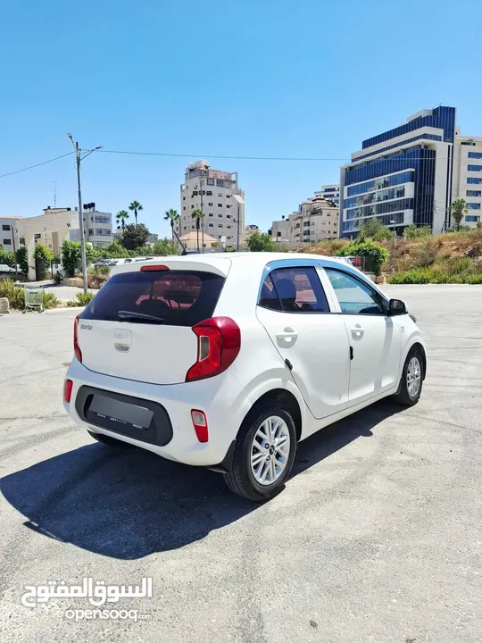 كيا بيكانتو 2023 ماتور 1200