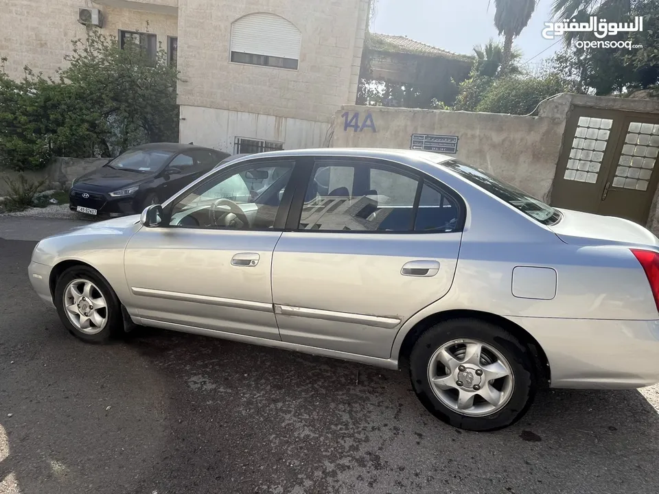 هونداي XD 2002 جير عادي