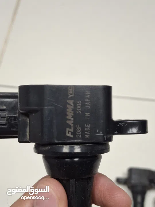 2004-2007 Nissan 350Z, 2003-2007 Infiniti G35, Ignition Coilpacks(6) For sale