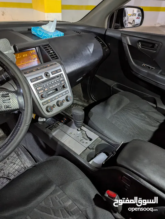 2006 Nissan Murano