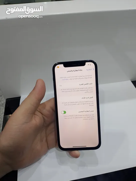 ايفون 12pro جيجا 256