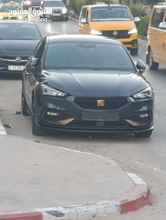 سيت ليون اف ار 2021