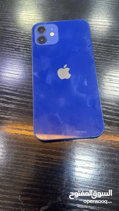 Iphone 12  للبيع او للبدل ع اقل ودفع الفرق