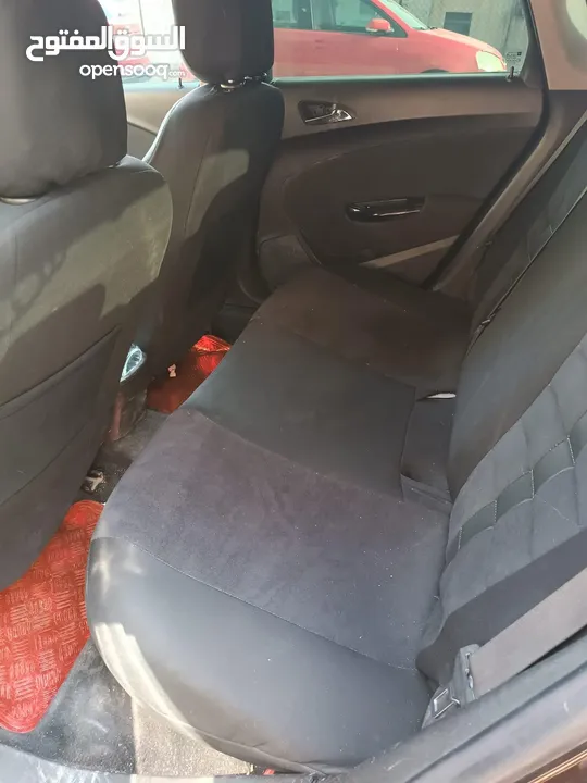 Opel astra j اوبل استرا ج 2013 للبيع على كاش فقط سياره فل فل