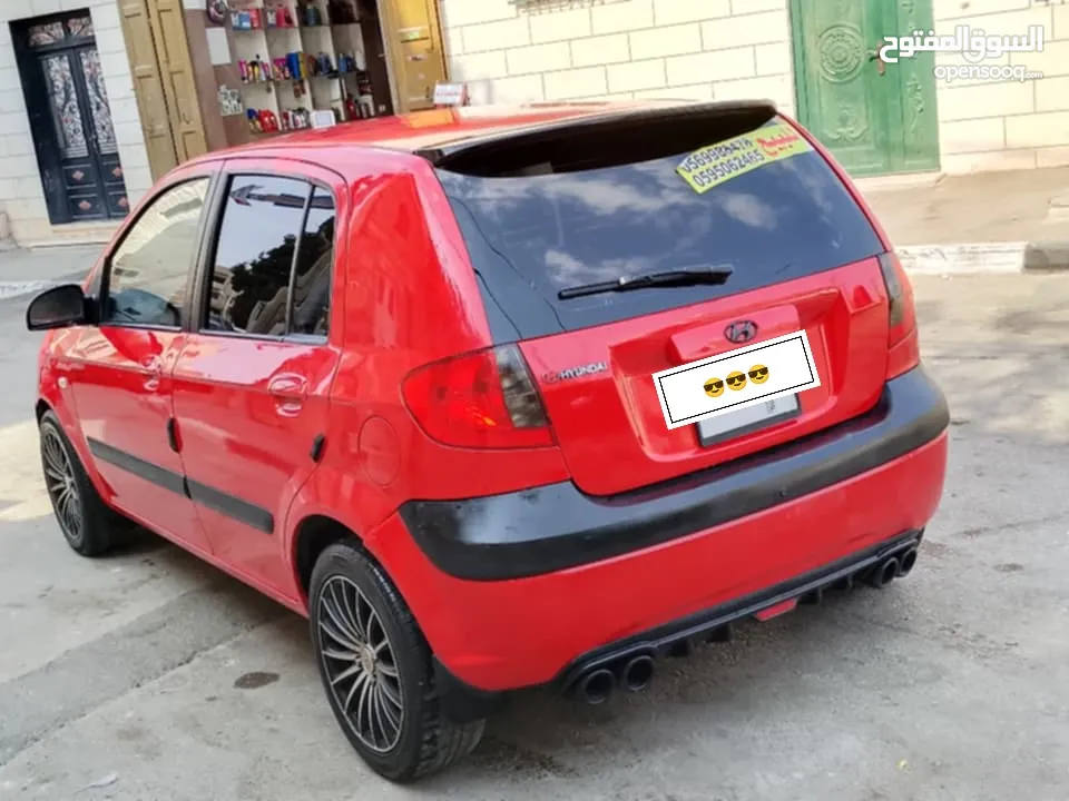 هونداي جيتس كليك