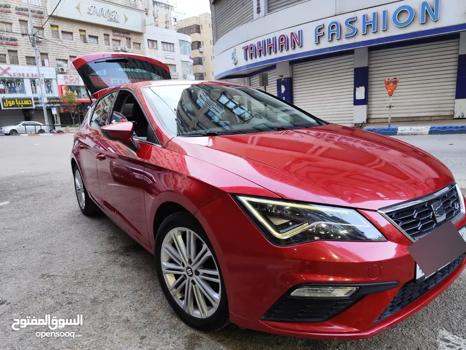 سيات ليون 2019
