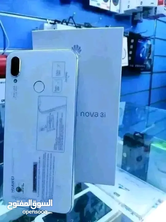 نوفا nova 3i