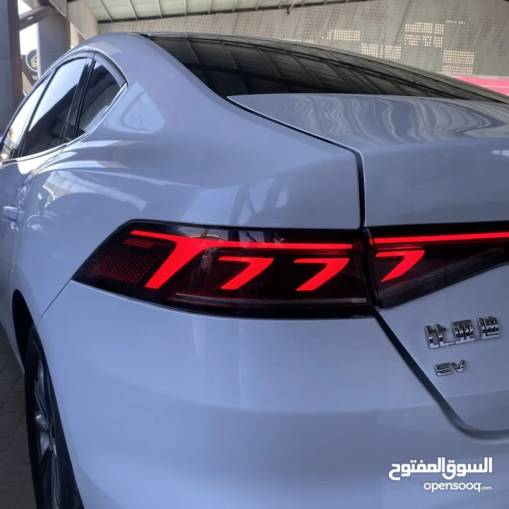 BYD QIN PLUS 2021 مستعمل