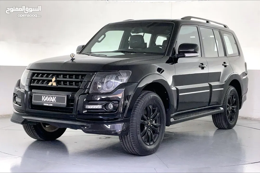 2020 Mitsubishi Pajero Signature Edition  • Big Price Drop  • 1 Year free warranty • 335208