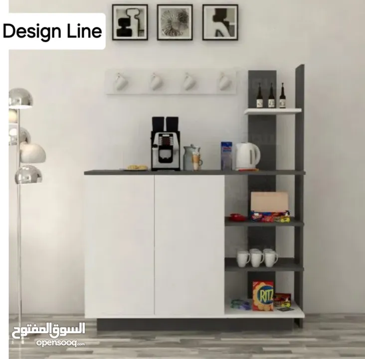 نقدم لكم كل ماهو جديد والعروض مستمرة على طاولات الوسط خزائن ملابس