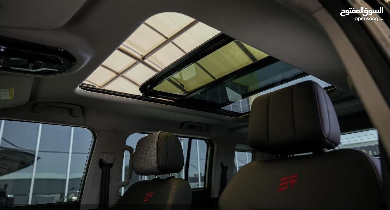 ‏ Jetour T2 C-DM Plug-in Hybrid  ‏(PHEV) 2024