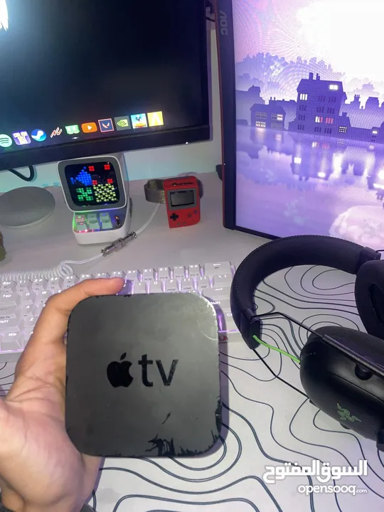 Apple tv gen 3 no remote ابل تيڤي