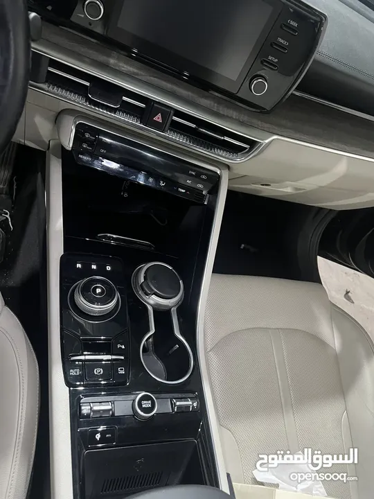 KIA K5 2022 وارد و تحت كفالة الشركة