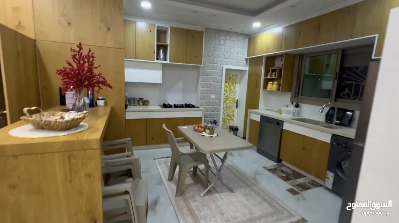 فيلا دبلكس مشطبة سوبر ديلوكس ( مالية وكالة نضيفة )