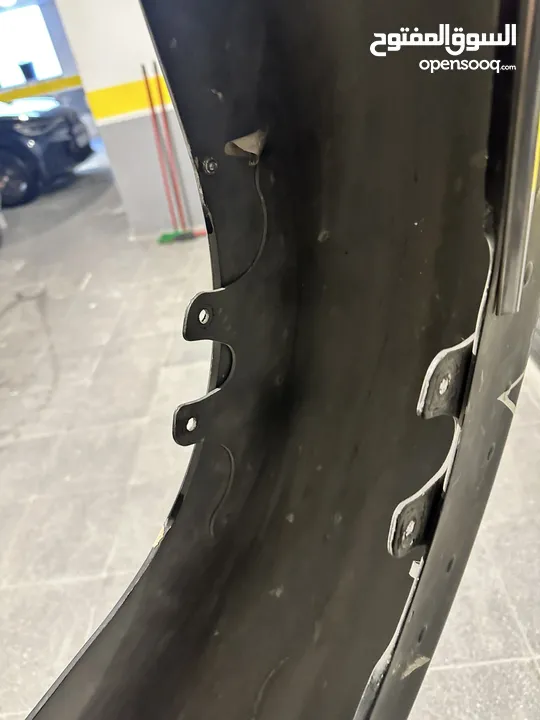 فندر سوفتيل امامي Softball front fender