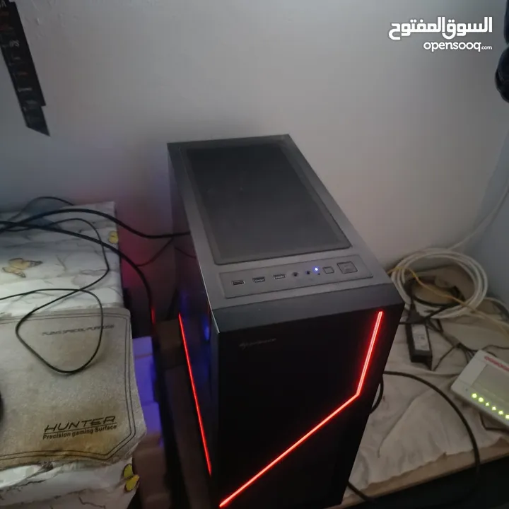 Gamer مع GTX 1650 وRAM 16Go