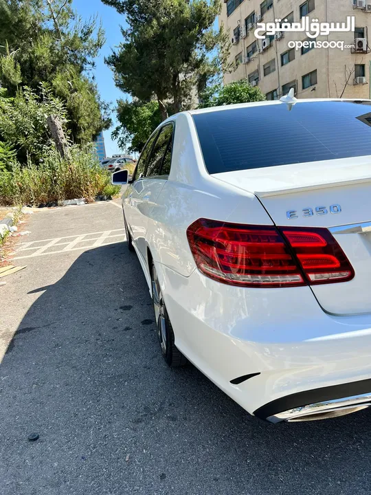 MERCEDES BENZ - E350