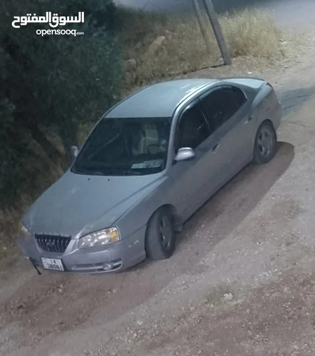 سياره اكس ديه 20006