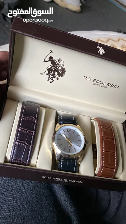 ساعة U.S Polo Assan