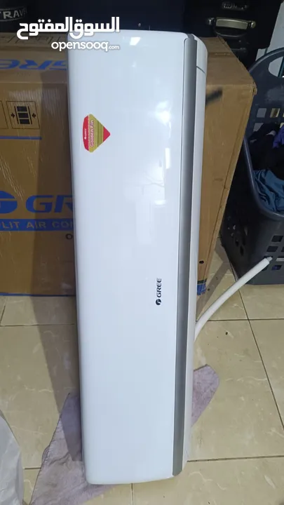 GREE Window and split ac ac 1.5 2&3ton  call for lowest price and exchange offer