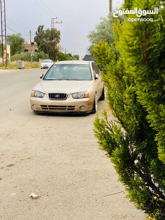 هونداي اكسدي للبيع