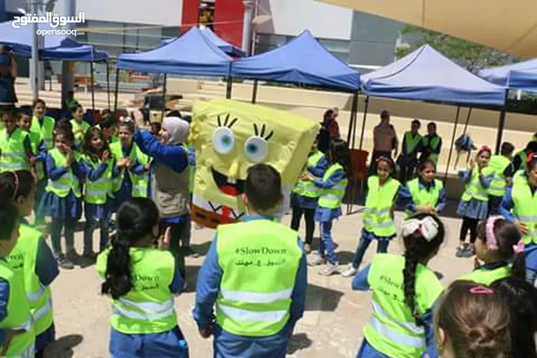 مهرجانات وأفتتاح مولات