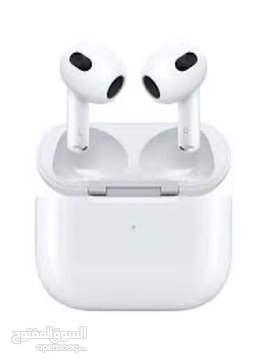 AirPods 3rd Generation