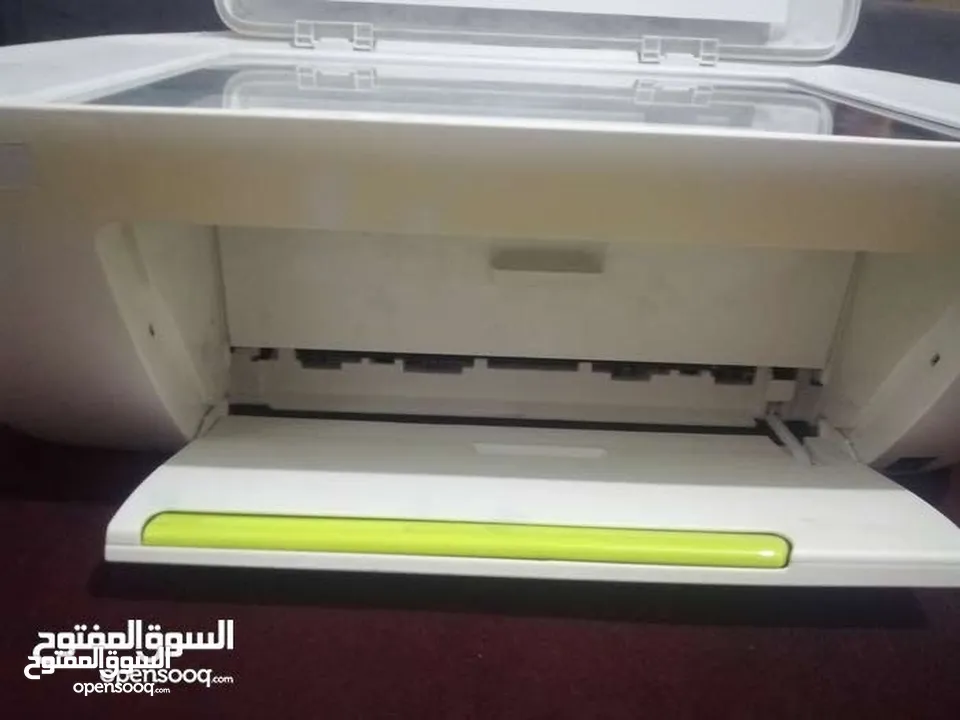طابعات في حاله الوكاله