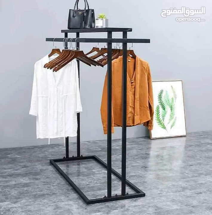 رفوف داخليه للمحلات التجاريه والسوبر ماركت