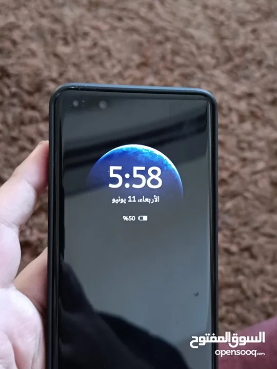 هاتف huawei p40 pro للبيع..................... .................. ............. ............   .....