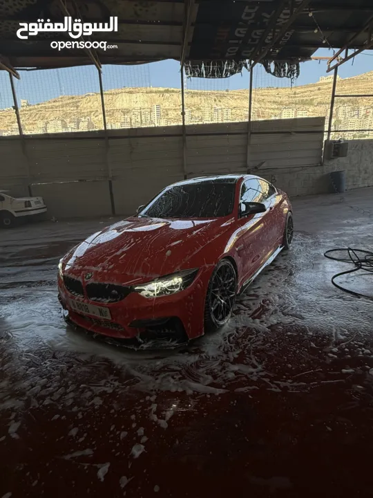 Bmw m4 2019
