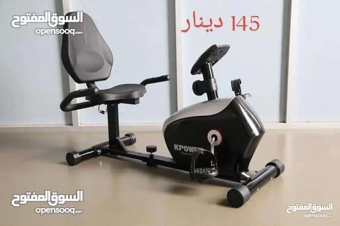 تريد ميل world fitness جهاز مشي سهل الاستخدام يعمل بالربموت سهل الحفظ تحت الكنب أو السرير بافضل سعر