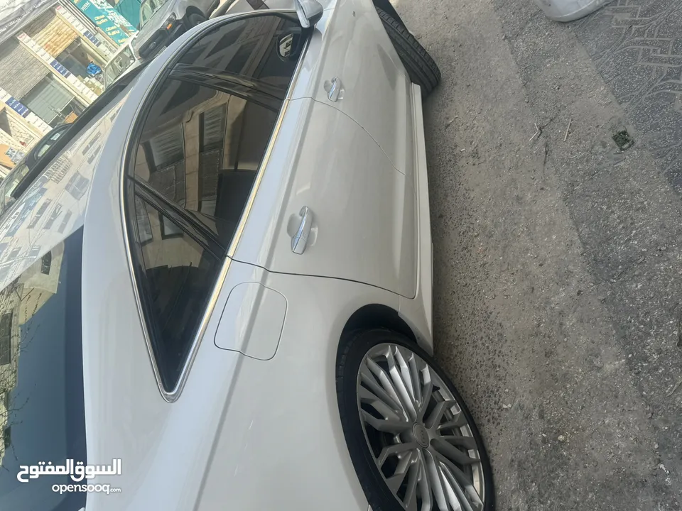 اودي A6 sline 2016