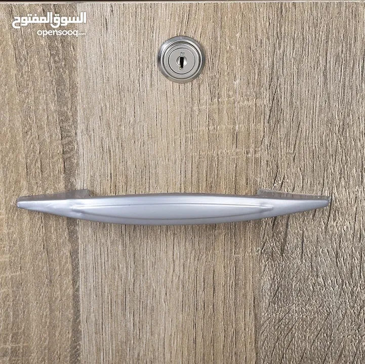 مكتب للدراسة والاستقبال مع 3 ادراج خشبية (خشبي) 120*60 تشكيلة مميزة من المكاتب بسعر المصنع