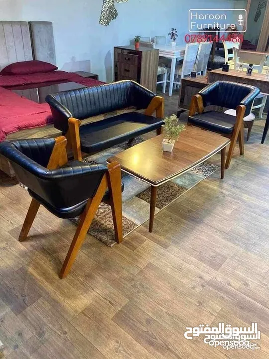 كنب زان عصري كلاسيك طبي جميع الالوان