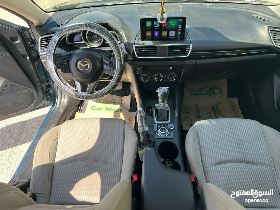 MAZDA 3 2016