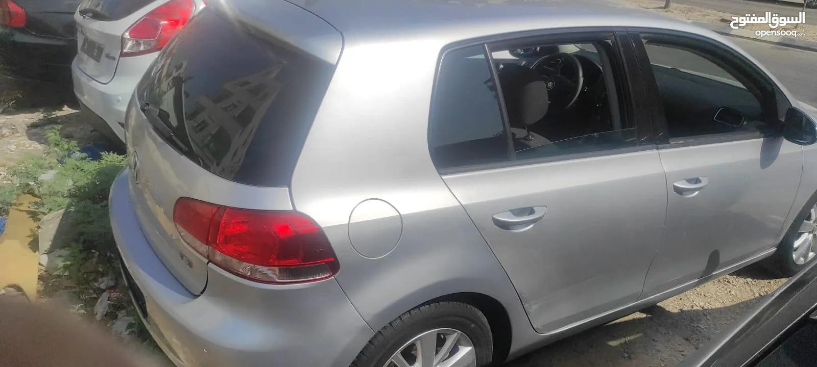 بحالة جيدة جدا Golf Volkswagen