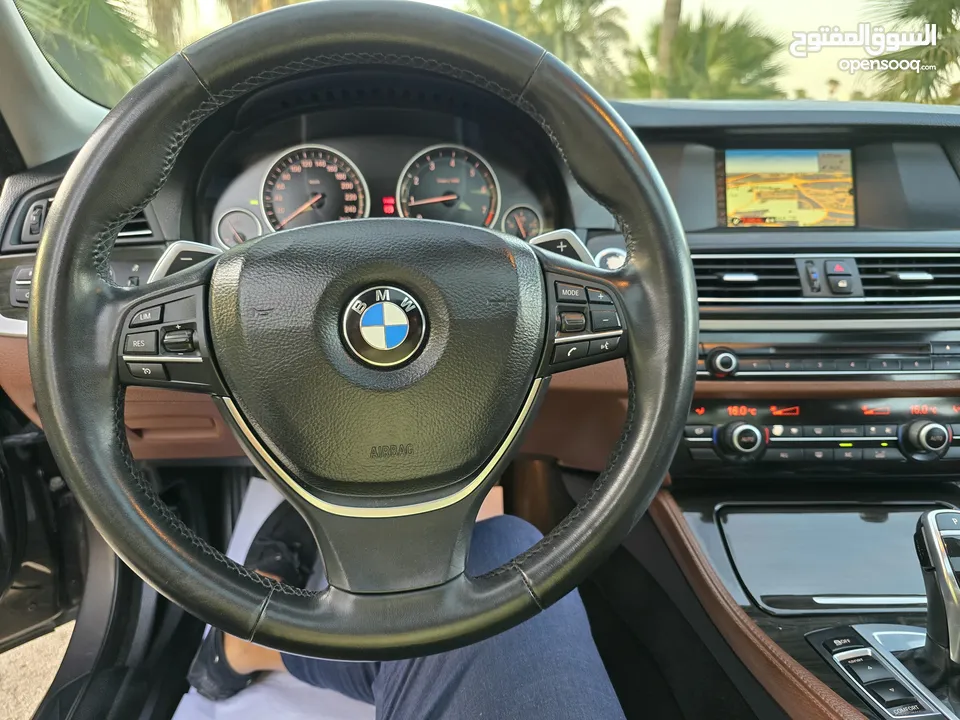 2013 BMW 530i luxury 3.0