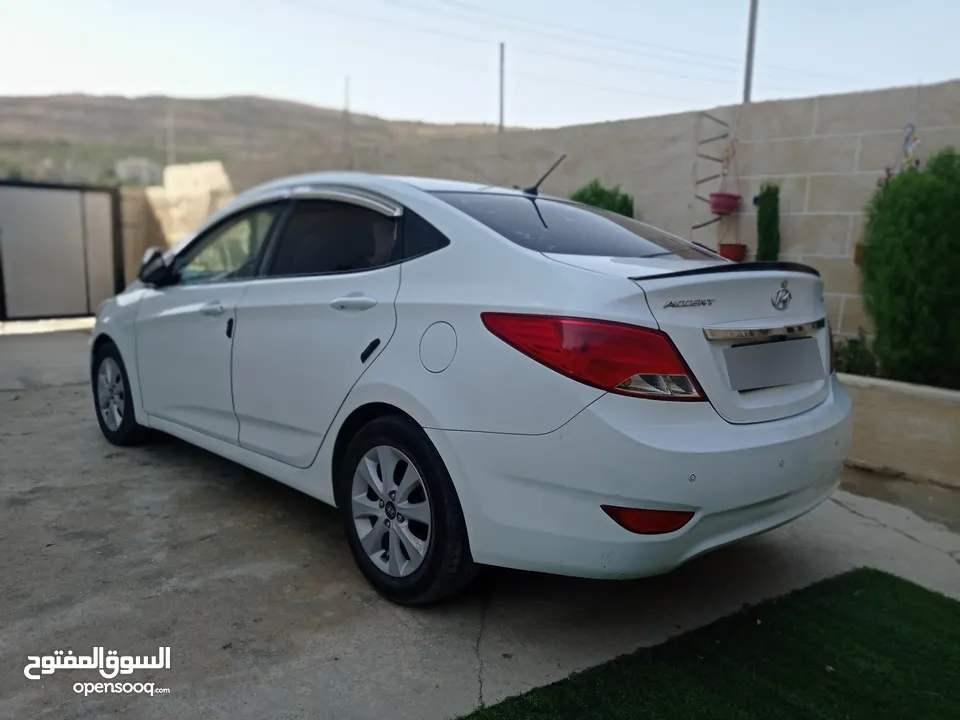 اكسنت ديزل اتماتيك برايفت 2018