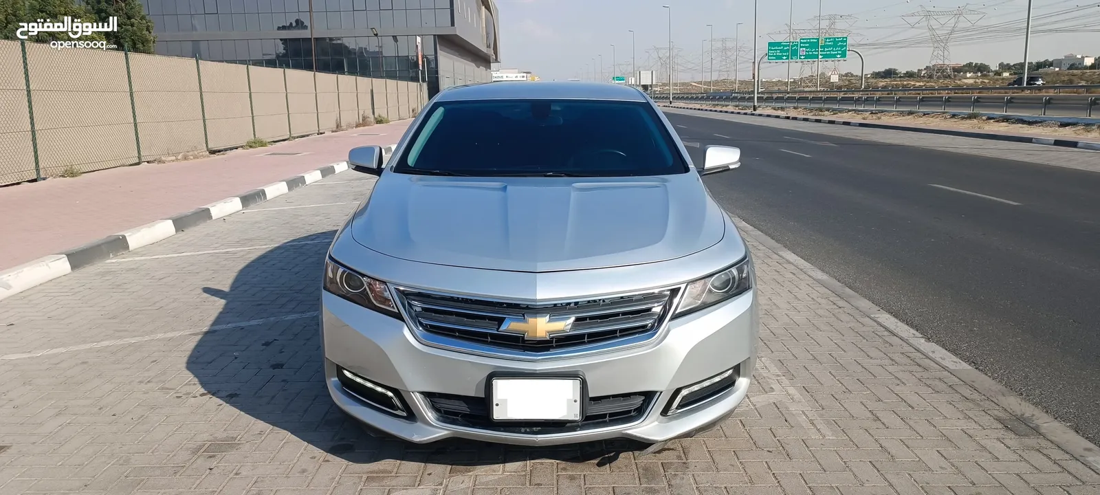 2018 Chevrolet Impala بحالة ممتازة