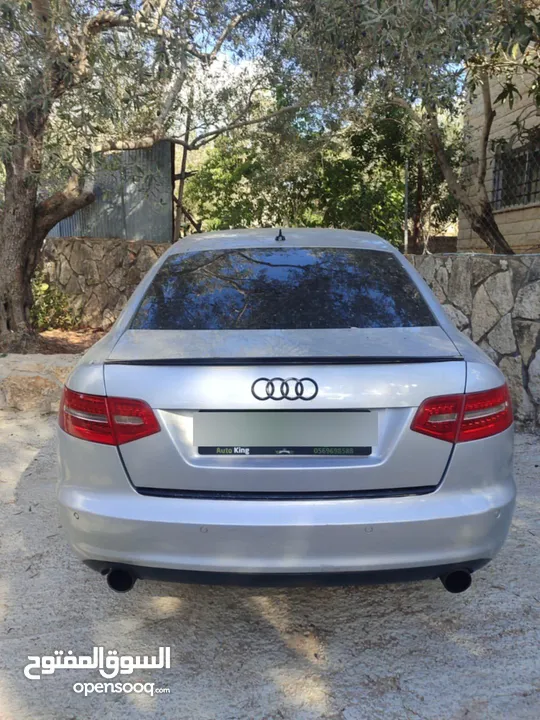 اودي a6 2010